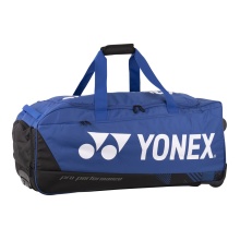 Torba sportowa Yonex Travelbag Trolly z kółkami 2024 niebieska